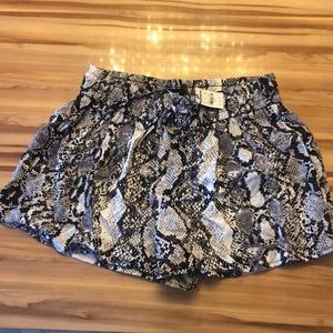 Express High Wasted Shorts - NWT
